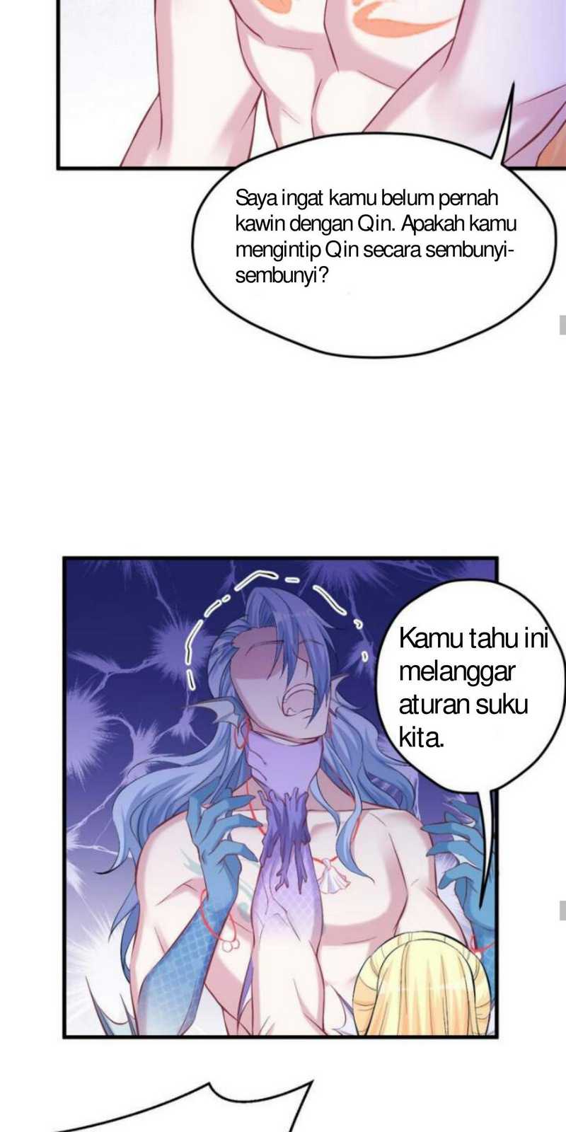 Beauty and the Beasts Chapter 212 Gambar 32